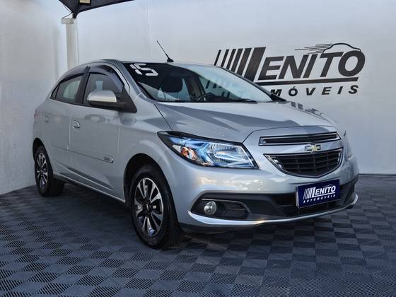 CHEVROLET ONIX 1.4 MPFI LTZ 8V FLEX 4P MANUAL CHEVROLET ONIX 1.4 MPFI LTZ 8V FLEX 4P MANUAL